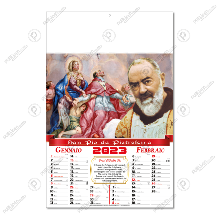 Calendario-2023-figurato-D33-san-pio-publipen