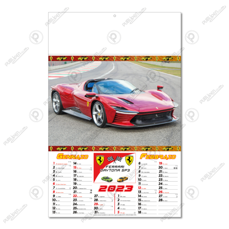 Calendario-2023-figurato-D42-mito-ferrari-publipen